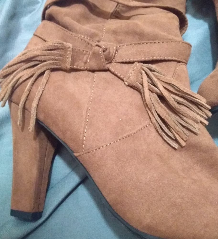 Express Mid-Calf Boot